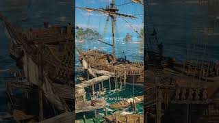 What sea shanty are you most looking forward to singing? 🎶🏴‍☠️