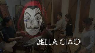 Bella Ciao｜古箏 四重奏｜簡譜 - Manu Pilas by ChiuYee Music
