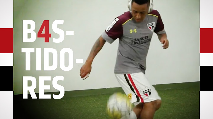 B4STIDORES: SPFC 4 X 0 SCCP #M4JESTOSO #CUEV4DOR #M4DEINCOTI4 | SPFCTV