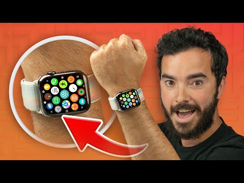 Video: Cómo desbloquear el Apple Watch: 9 pasos (con imágenes)