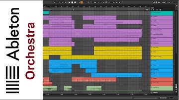 Make Epic Soundtrack Trailer in Ableton Live 11