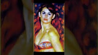 Demi Moore & Auguste Renoir Then ????