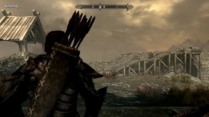 Skyrim [PS4] Commentary #131, Reunification: Battle for Whiterun; Battle for Fort Dunstad