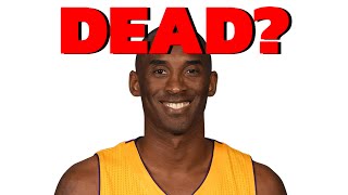 Is Kobe Bryant Okay?