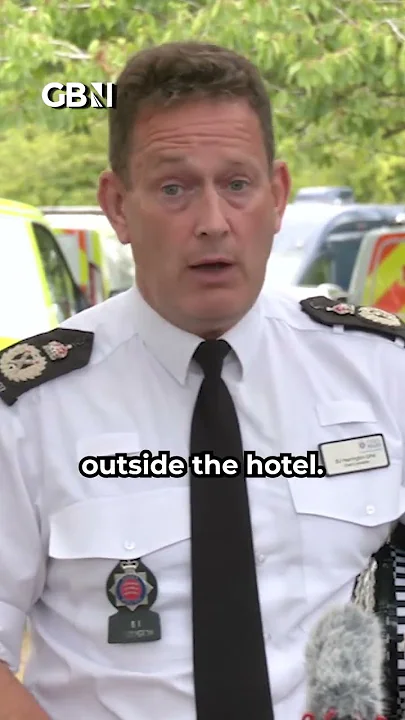 Essex Chief officer HITS BACK at calls for his resignation over the handling of migrant protest