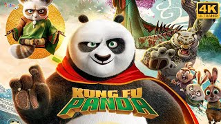 Kung Fu Panda As Melhores Cutscenes | 4K @ZigZagGamerPT