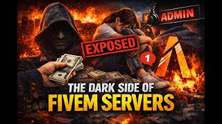 The Dark Reality Behind Fivem Servers