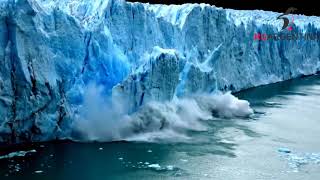 Синий Ледник Перито-Морено. Аргентина.