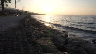 Rahatlatıcı Deniz Kenarı Videosu Ve Sesi