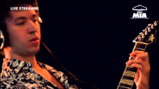 LOS ESPIRITUS en VORTERIX 2016 -  01 La Crecida