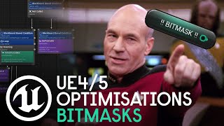 UE4/5 Bitmask Optimisations pt.3 (Great Success)
