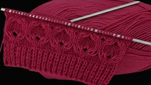 Knitting Pattern for Sweater / Cardigan- Sweater Design I Sweater Ka DesignKnitting Pattern