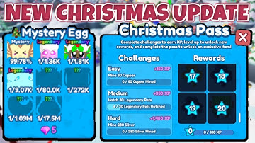 NEW CHRISTMAS PART 3 UPDATE OUT IN MINING SIMULATOR 2