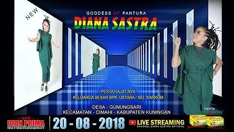 NEW DIAN PRIMA LIVE DESA GUNUNGSARI | CIMAHI | KUNINGAN | 20 / 8 / 2018 | SIANG