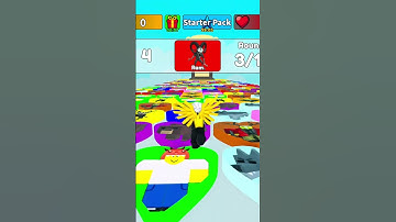 Kan ik de snelste Image Block Run overleven?! ⚡ | Roblox #roblox #shorts #robloxedit