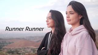 Video thumbnail of "Runner Runner (Lyric) - Merrell Twins"