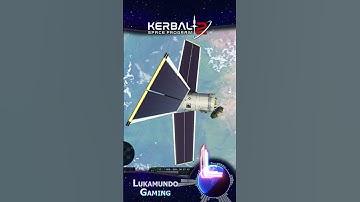 Launched a Space Station to Kerbin Orbit #ksp2 #kerbalspaceprogram2 #shorts