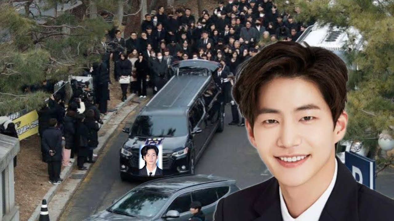 Jae Rim Funeral | Song Jae Rim Last Emotional Tribute Video 💔 😢 - YouTube