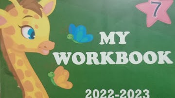 My English Workbook-3||2022-2023||Class-7||Pseb||By @PSEBEDUCATE
