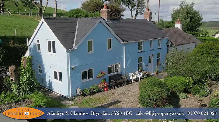 Lloyd Herbert & Jones: "Afanfryn" & "Glanrhos"
