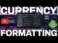 🚀 Upgrading My Expense Manager App LIVE! |  Number Formatting in Android Studio