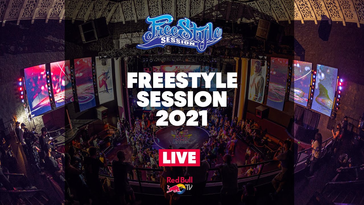 Freestyle Session 2021 LIVESTREAM YouTube