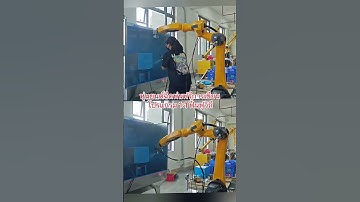 #programming #free #painting #Robot #automatic #factory #robotics #cars