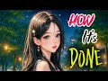 Nightcore ~ How It’s Done (Lyrics) | K-Pop | Copyright-Free Music