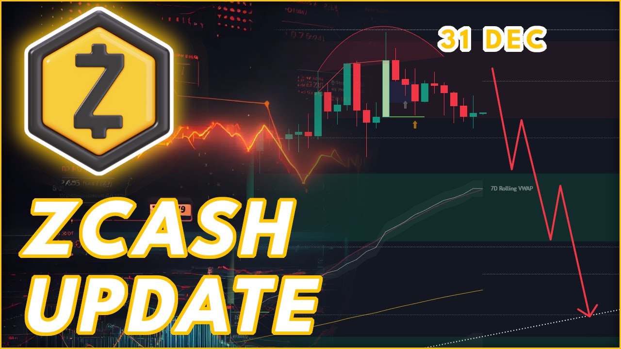 URGENT ZCASH WARNING🚨 | ZCASH (ZEC) PRICE PREDICTION & NEWS 2025 - YouTube