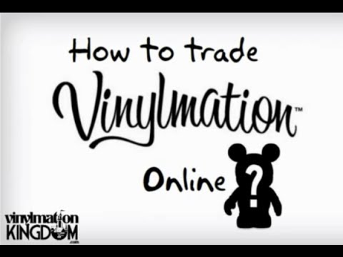 Vídeo: Disney Vinylmations Guia de Negociação para Colecionadores