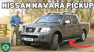 Nissan Navara Pickup 20102015 | BEST SELLER for a REASON???