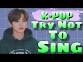 Try not to sing challenge part 3