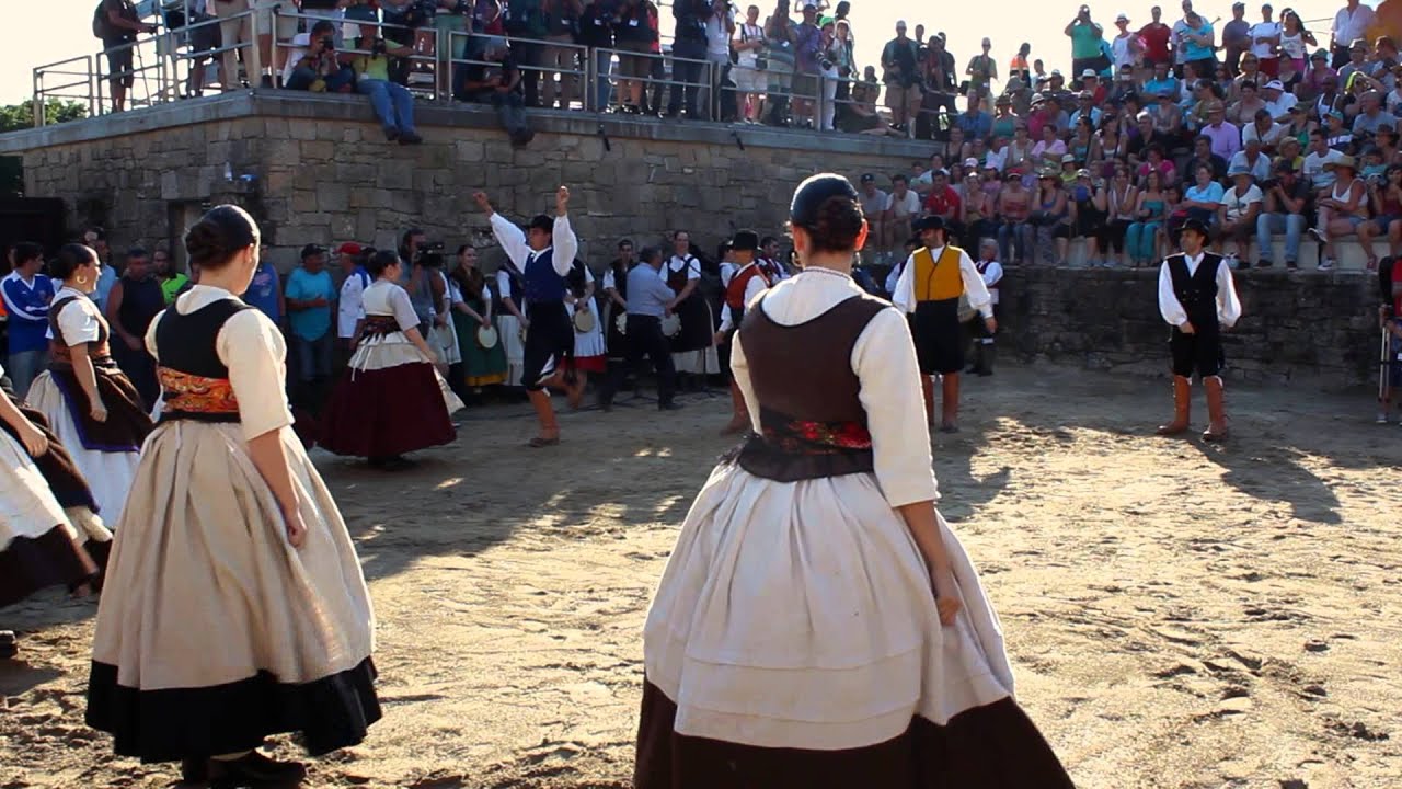 Tequexetéldere, Moliñeira de Castelo na Rapa das Bestas 2013
