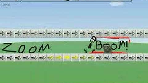 My Platform racing 2 map