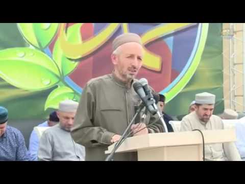 Муфтий Дагестана и бедный Уарабей