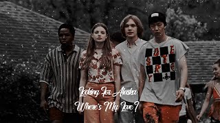 Looking For Alaska Wheres My Love?