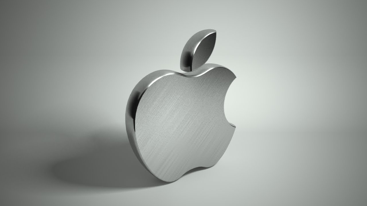 how to make apple logo in 3ds max torrent