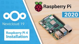 Nextcloud auf Raspberry Pi 4 installieren - 2020 einfachste Methode