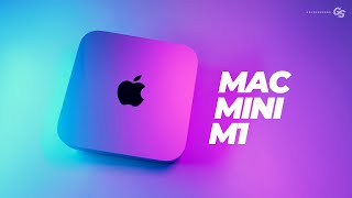 Apple Mac Mini M1: A PC Users Perspective