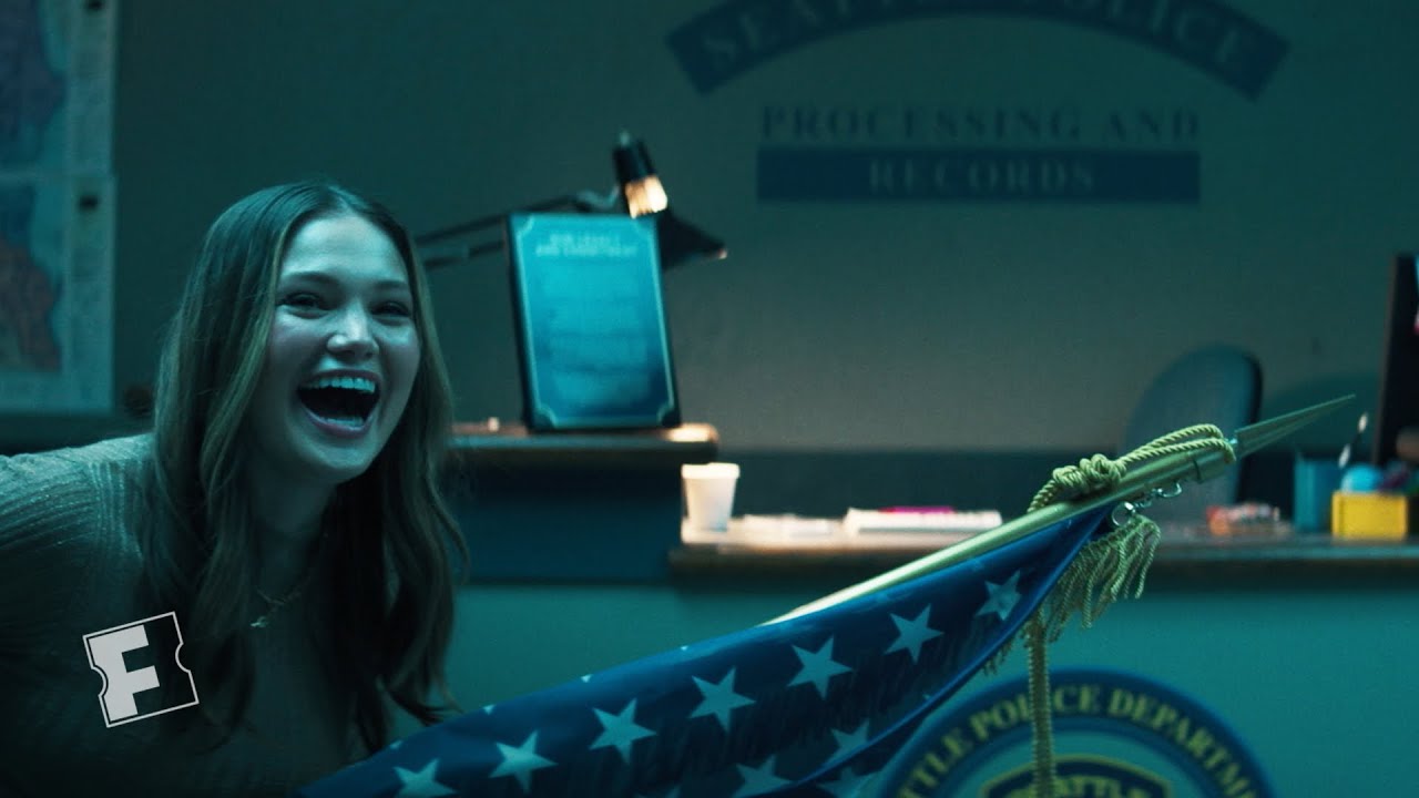 Heart Eyes Exclusive - Bloopers and Gag Reel (2025) | Fandango at Home