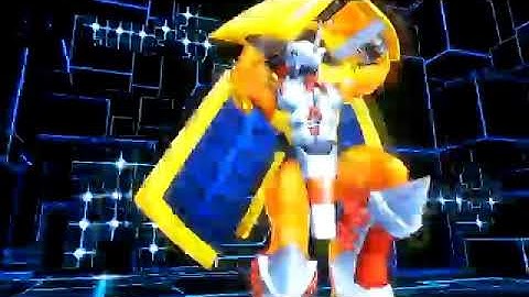 Digimon Story: Cyber Sleuth Hackers Memory playthrough part 104: anti-WarGrowlmon/MetalGreymon