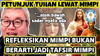 Download Lagu ALLAH JUGA BISA BICARA DAN SAMPAIKAN PESAN LEWAT MIMPI #viral #trending #motivation MP3