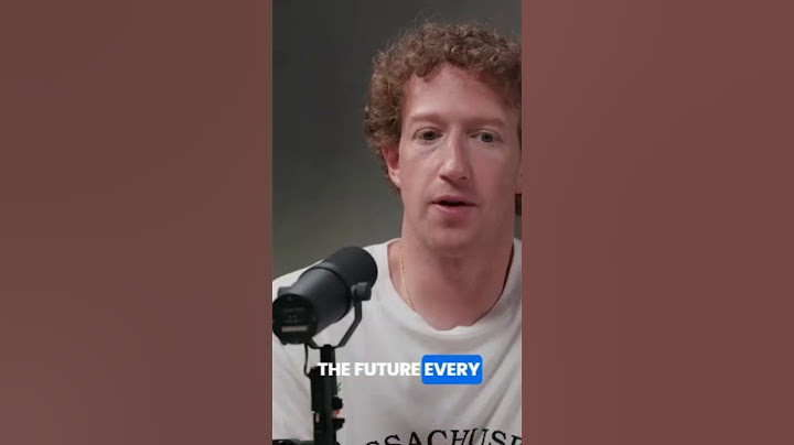 Mark Zuckerberg's AI Vision  Why Every Business Will Have Its Own AI #artificialintelligence
