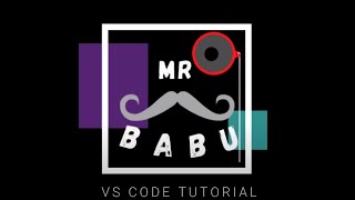 Visual Studio Code Installation || Miraj Mahmud