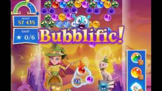 Bubble Witch Saga 2 Level 1196 - NO BOOSTERS