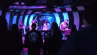 Cheex Live at Twilight Cafe Portland Oregon 