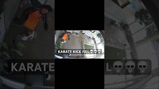 KARATE KICK FAIL W/ DOGS #comedy #funny