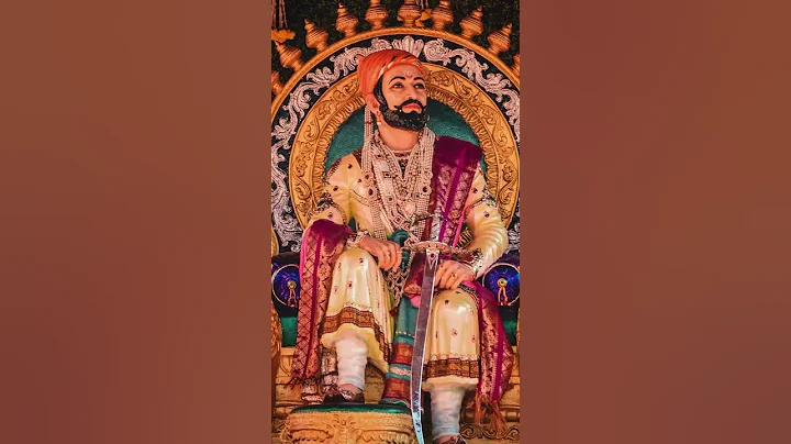 Chhatrapati Shivaji Maharaj🙇🏼‍♂️🚩|#shivajimaharaj#maharaj#status#shivaji#raja#chhatrapati#viral