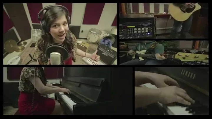Thrift Shop (Macklemore Cover) by Anna Greenwald