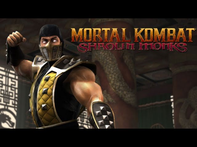 Mortal Kombat: Shaolin Monks - Todos os Fatality, Multality e Brutality